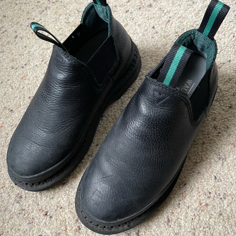 Georgia Boot “Romeo’ Work Shoes, black